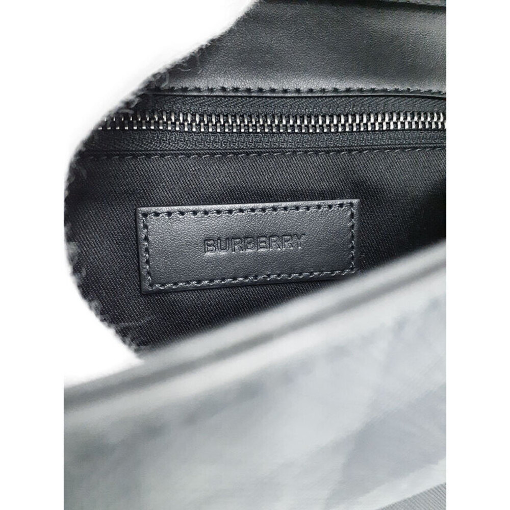 Burberry Check Shoulder Bag - Picture 8 of 9